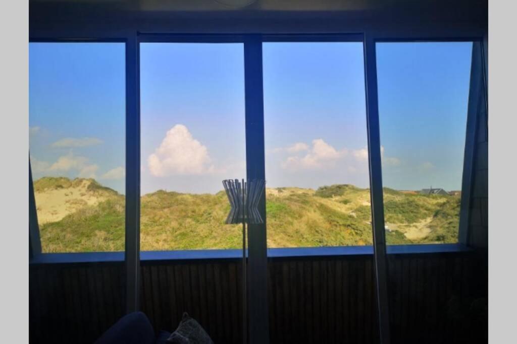La Cabane Des Dunes A Fort-Mahon Plage Exteriör bild