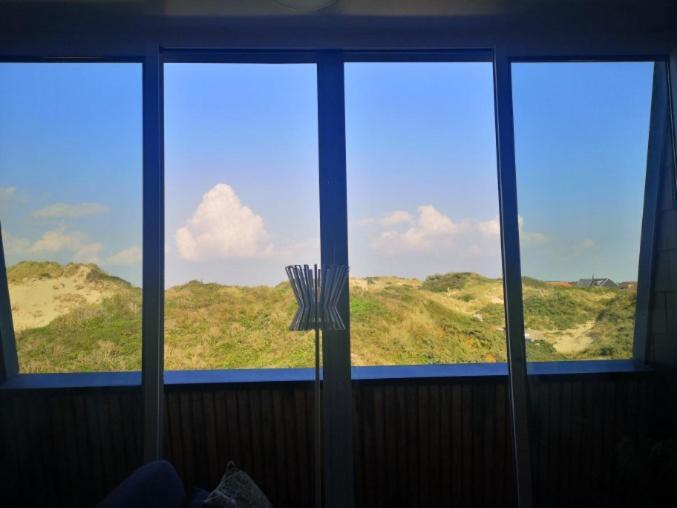 La Cabane Des Dunes A Fort-Mahon Plage Exteriör bild